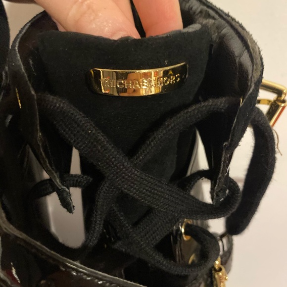 MICHAEL KORS detail wedge bootie - Picture 11 of 12